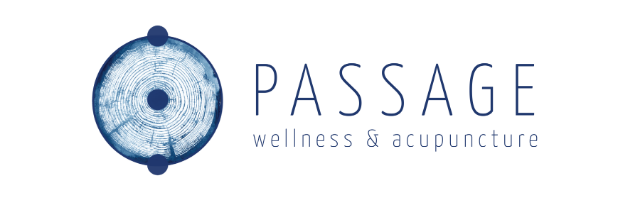 Passage Wellness & Acupuncture Company Logo by Passage Wellness & Acupuncture in Victoria BC