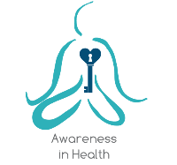 Awareness In Health Company Logo by Arne Pedersen - Online Therapy Specializing in Support for Anxiety, Negative Thoughts, and Self-Confidence in Victoria BC