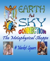Earth and Sky Connection - Tamare White-Wolf & Skylar Pink