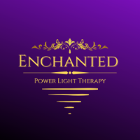 Enchanted Power Light Therapy Company Logo by Enchanted Power Light Therapy with Beth Dame in Nanaimo BC