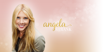 Transformation with Angela Strank Company Logo by Angela Strank in  