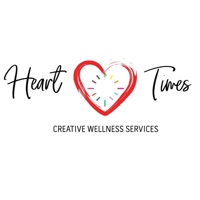 Heart Times Company Logo by Creative Wellness Services with Heart Times, with Shelaine Grant in Langford BC