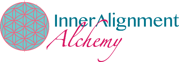 Inner Alignment Alchemy Company Logo by Yohanna Hestler - Intuitive Energy Healer in Victoria BC