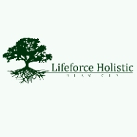 Lifeforce Holistic Services Company Logo by Lifeforce Holistic Services with Leah Schroeder in Ladysmith BC