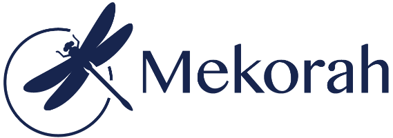 Mekorah Institute Company Logo by Rabbi Matthew Ponak in Oak Bay BC