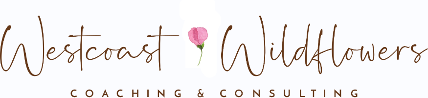 Westcoast Wildflowers Coaching & Consulting Company Logo by Westcoast Wildflowers Coaching & Consulting with Dawn Kloster in Victoria 