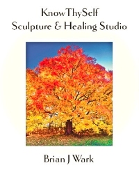 Know Thyself Sculpture & Healing Studio Company Logo by Brian Wark in Victoria BC