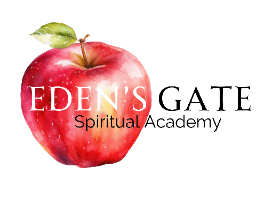 Eden's Gate Spiritual Academy Company Logo by Eden's Gate Spiritual Academy with Chelsea Eden Dubeau in Sooke BC
