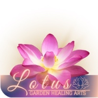 Lotus Garden Healing Arts Company Logo by Stefanie Bobinski in Victoria BC