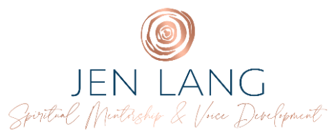Jen Lang Infinite Company Logo by Jennifer Lang - Jen Lang Infinite in Victoria BC
