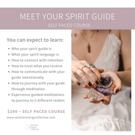 Meet Your Spirit Guide