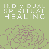Individual Spiritual Healing