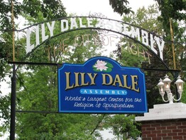 A Lily Dale Adventure