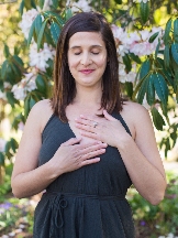 Andrea Weekes, Therapist and Mindfulness Teacher