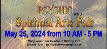 Psychic and Spiritual Arts Fair