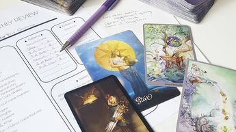 The Art of Tarot for Beginners Online Course