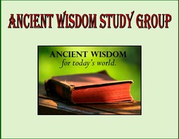 Ancient Wisdom Study Group