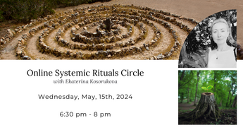 Online Systemic Rituals Circle