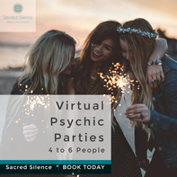 Virtual Psychic Parties