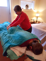 5 sessions of Intuitive Energy Massage package $500.00