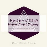 August Love :: 22% off all virtual connections