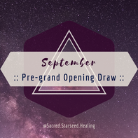The Star Temple :: Pre-Grand Opening Draw