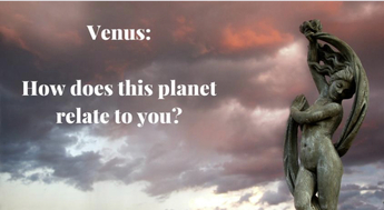 Astrology Chat - How Venus relates to your natal chart!