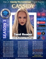 Free & Donated Card Readings - LIVE Show!