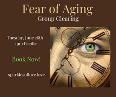 Group Clearing on Fear of Aging