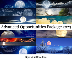 Advanced Opportunities Discount Package