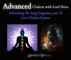 Activate Your Advanced Chakra System