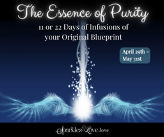 Infusions of Your Divine Essence