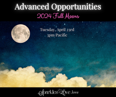 Advanced Opportunities - April