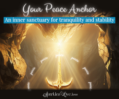 Free Gift - Your Peace Anchor
