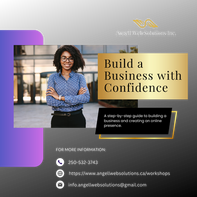 Build a Business with Confidence