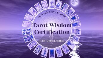 Tarot Wisdom Certification