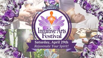Intuitive Arts Festival - Spring Psychic Fair