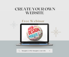[FREE TRAINING] An easy-to-follow process to create your website