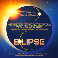 Total Solar Eclipse Gathering & Ceremony