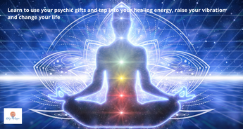 LEVEL 1 - A COURSE IN PSYCHIC AWARENESS & ENERGY HEALING