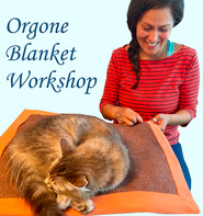 Orgone Blanket Workshop