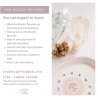 Learn to Read the Akashic Records