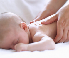 Infant Massage Workshop