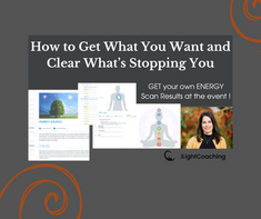 How to Get What You Want & Clear What's Stopping You