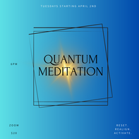 Quantum Meditation
