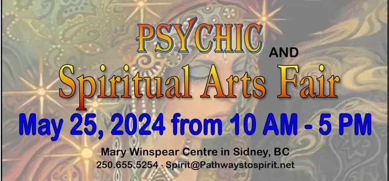 Psychic and Spiritual Arts Fair