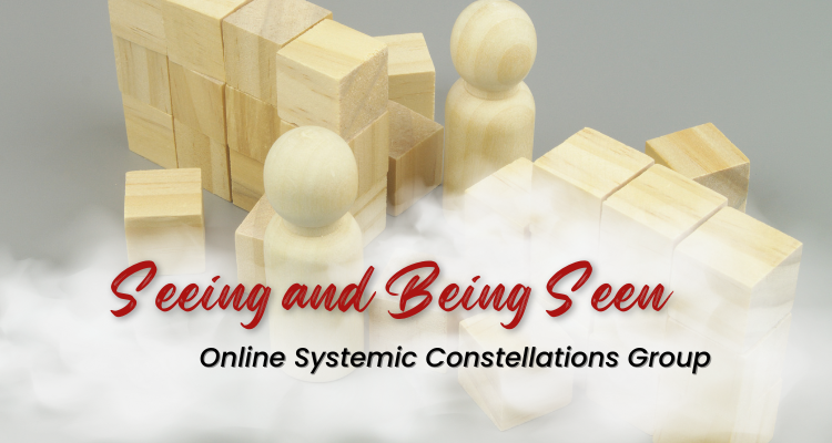 Seeing and Being Seen. Online Systemic Constellations Group.
