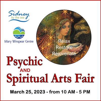 Psychic & Spiritual Arts Fair
