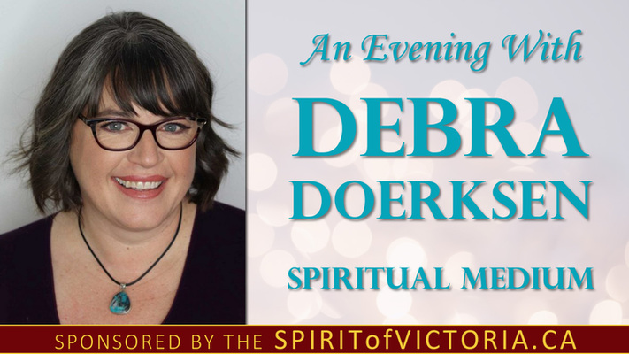 An Evening with Debra Doerksen, Spiritual Medium