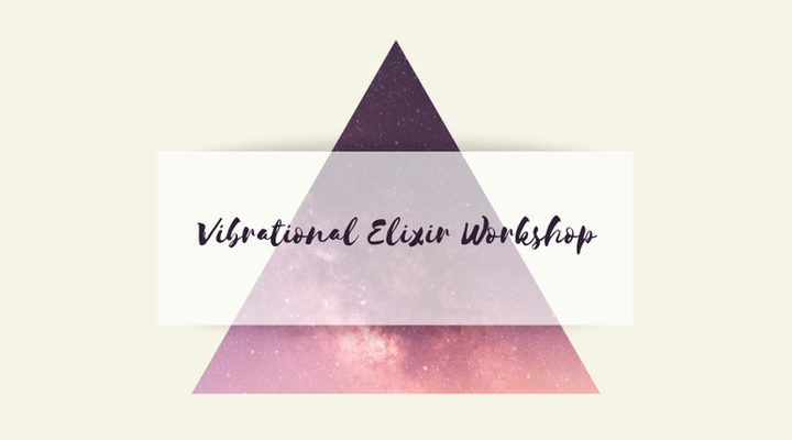 Vibrational Elixir Workshop
